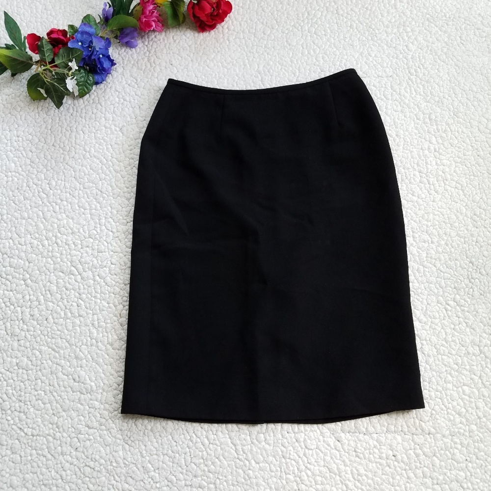 JH Collectibles Suit Skirt Black Women's 6